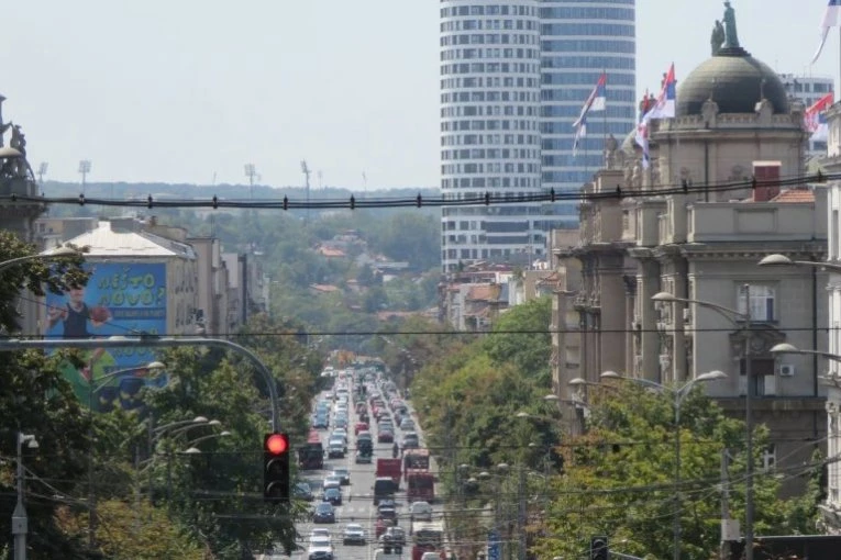 SUTRA IZMENE SAOBRAĆAJA U BEOGRADU ZBOG PRIKAZA SPOSOBNOSTI VOJSKE SRBIJE! Evo detaljnog spiska