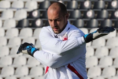 SAGA JE ZAVRŠENA! Milan Borjan POTPISAO ugovor! U OVOM klubu nastavlja karijeru!