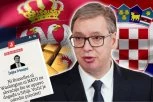 HRVATI TEŠKA SRCA PRIZNALI: Vučić je u ovom trenutku najvažniji političar u Evropi!