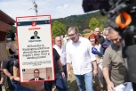 HRVATI NA KRAJU, TUŽNOG SRCA, MORALI DA PRIZNAJU: VUČIĆ JE FENOMEN! On je sada najvažniji političar u Evropi!