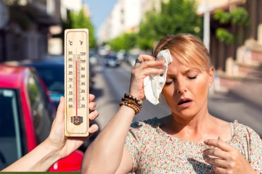 DANAS JE PRVI DAN KLIMATOLOŠKE JESENI, A VRUČINAMA SE NE NAZIRE KRAJ! Evo kad se očekuje pad temperature!