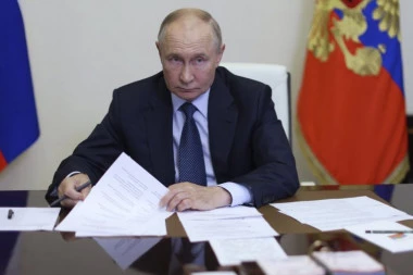 PUTIN DOBIO INFORMACIJE O STANJU NA FRONTU: Amerikanci analizirali prikupljene podatke i objavili rezultate