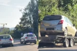 BRUTALAN SUDAR NA ZLATIBORU: Policija na licu mesta (VIDEO)