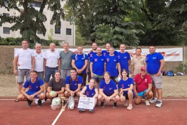 SEOSKE IGRE SPORTSKOG SAVEZA SRBIJE: "Svi imaju jednaku želju da pobede i daju svoj maksimum"