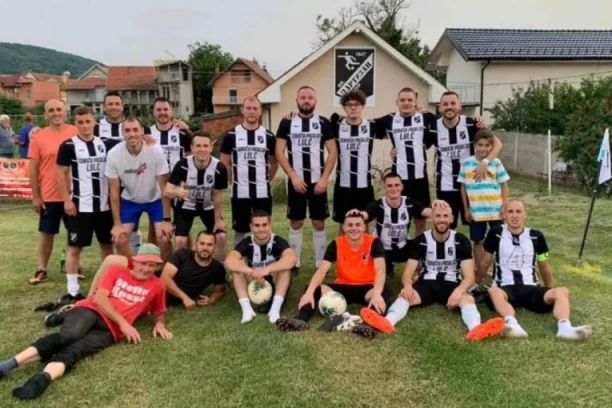 PARTIZAN FORMIRA DRIM TIM: Zreli su za titulu - Gadafi i Žuka obukli dres crno-belih boja!