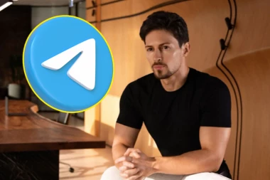 EVO ZA ŠTA ĆE ODGOVARATI PAVEL DUROV! Poznat spisak prekršaja i krivičnih dela za koje se tereti osnivač Telegrama