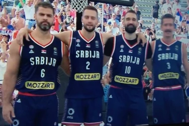 PREKINUT ZLATNI NIZ! Austrija ŠOKIRALA basketaše Srbije i ispisala istoriju!