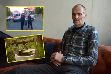 SPASAO 25 ŽIVOTA! VOJKAN GAŠIĆ, PONOS POLICIJSKOG SINDIKATA SRBIJE: "Svaka greška može biti fatalna"