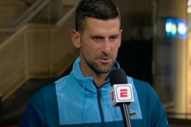 NOVAK SE POVERIO AMERIMA! Imao je PORUKU i za Alkaraza!