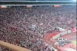 ATMOSFERA NA SEVERU KLJUČA! Nikola Žigić došao da bodri Zvezdu! Evo kako izgleda nekadašnji ljubimac delija! (VIDEO/FOTO)