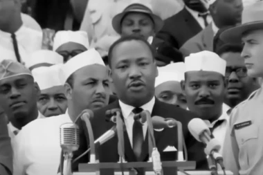 "I HAVE A DREAM" Na današnji dan 1963. godine Martin Luter King održao govor koji je promenio svet (VIDEO)