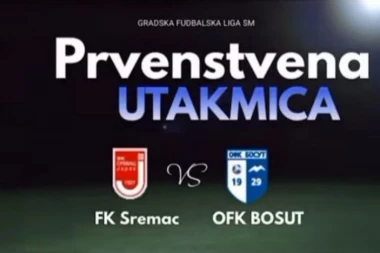 GOSTOVANJE U JARKU JE UVEK NEUGODNO: OFK Bosut je po mnogima favorit za najviši plasman!