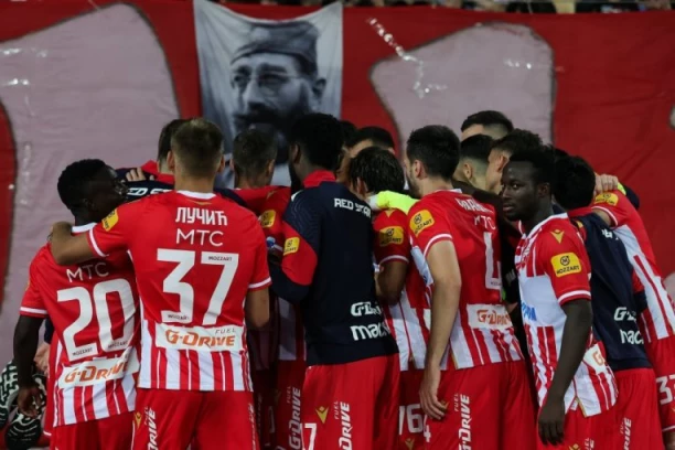 (SASTAVI) CRVENA ZVEZDA - NAPREDAK: Omaž Bori i rođendan "Marakane!" Milojević ubacio odmah dvojicu novajlija!