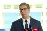 "KAD SU HRVATI KUPILI 12 RAFALA, TO JE BILA LEPA VEST ZA REGION!" Vučić: Kad Srbija kupuje, to je tragedija - OGLASIO SE I O SITUACIJI NA KOSOVU I METOHIJI!