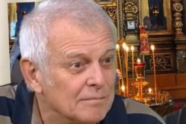 KRSTIO SE BRANKO KOCKICA (79)! Bivši voditelj uronio u tajne hrišćanstva NA OVOM SVETOM MESTU!