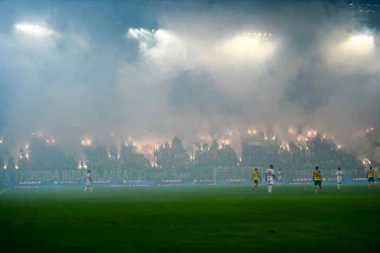 SKANDALOZNO! Navijači unapred dogovorili tuču!