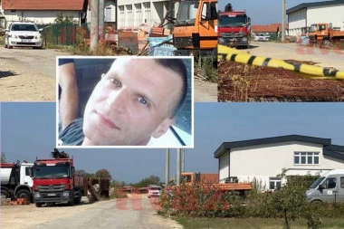 NA OVOM MESTU JE NARKOMAN KRVNIČKI UBIO BESPOMOĆNU STARICU! Udarao je gvozdenom šipkom, pa dohvatio betonski blok (FOTO)