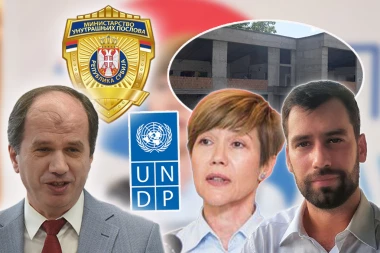 STEŽE SE OBRUČ! UKP širi istragu U UNDP! ČITAJTE U SRPSKOM TELEGRAFU!