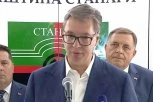 VUČIĆ: Naša POLITIKA je da RAZVIJAMO SRBIJU! Evo o čemu je razgovarao sa Makronom do četiri ujutru!