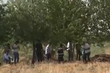 OBJAVLJEN SNIMAK SA NADZORNE KAMERE: Potraga za Narin (8) u Turskoj ne staje, otkriveni novi detalji! (VIDEO)