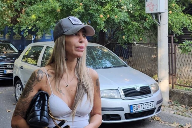 ANELI NESTALA PRED ULAZAK U "ELITU 8": Nema je u karantinu, posle haosa sa Asminom svi zabrinuti šta je s njom (FOTO)