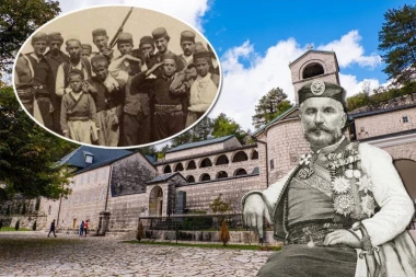 "VOLIM SVAKOG U SRPSKOM KOLU": Ovako je počinjala školska godina na Cetinju 1906.