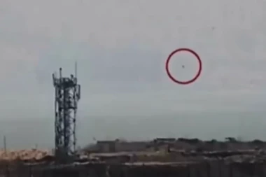 UZBUNA U IZRAELU! Zemlja je napadnuta, poletele rakete! Objavljeni dramatični snimci! (FOTO/VIDEO)