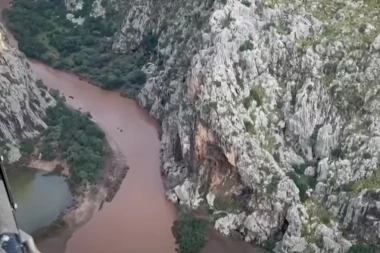 NESTALI STRANI DRŽAVLJANIN PRONAĐEN MRTAV! Tragičan kraj potrage za Britancem! Otkriveni JEZIVI detalji (VIDEO)