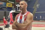 ZVEZDA OTVORENO PRED EVROLIGU! Evo kako je prošao "Media day" crveno-belih!