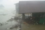 OVO JE ZASTRAŠUJUĆE, DIGNUTA UZBUNA, SVE JE OTKAZANO! Stravično nevreme PUSTOŠI pred sobom! Objavljeni JEZIVI snimci! (VIDEO)