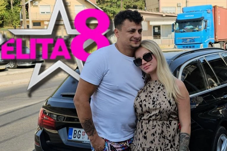 TRUDNA MILICA VELIČKOVIĆ DOŽIVELA NAPAD BESA! Evo u kakvom je STANJU nakon javne PREVARE u Eliti 8!