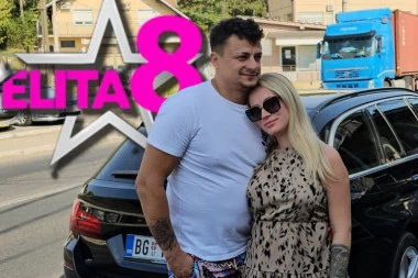 TRUDNA MILICA VELIČKOVIĆ DOŽIVELA NAPAD BESA! Evo u kakvom je STANJU nakon javne PREVARE u Eliti 8!