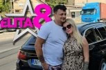 TRUDNA MILICA U SUZAMA ISPRATILA TERZU U "ELITU 8": Ovo je lista uslova pod kojim ga je pustila samog u rijaliti (FOTO+VIDEO)