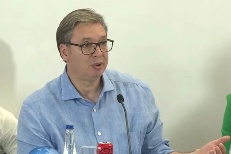 "NISTE VALJDA MISLILI DA ĆE SRBIJA PUSTITI DA NEMA UDELA U OVOM PROJEKTU"! Vučić tražio ozbiljne garancije od RIO TINTA!  TRI PITANJA KLJUČNA!