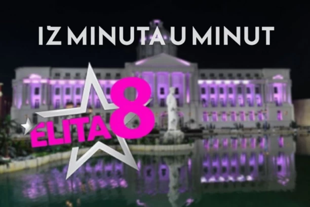 PRATITE ELITU 8 UŽIVO NA REPUBLICI: Spektakularno otvorena nova sezona!