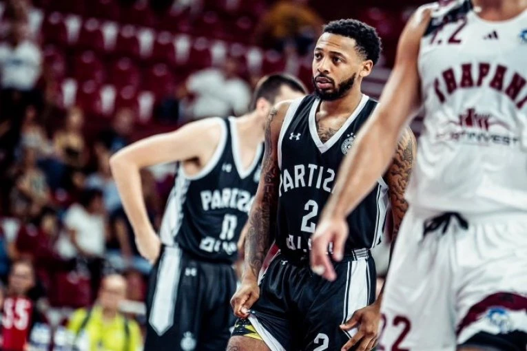 PARTIZAN OSVOJIO TROFEJ NA SICILIJI: Njih dvojica bili ključni u pobed nad Trapanijem!