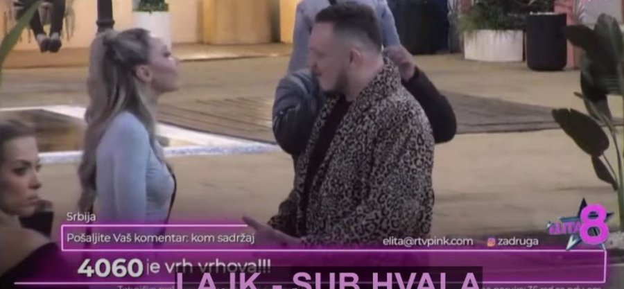 ANELI OVO URADILA GASTOZU PRED SVIMA! Šok-scena u dvorištu Elite 8! Niko nije ni slutio da je ovo sledeći potez!