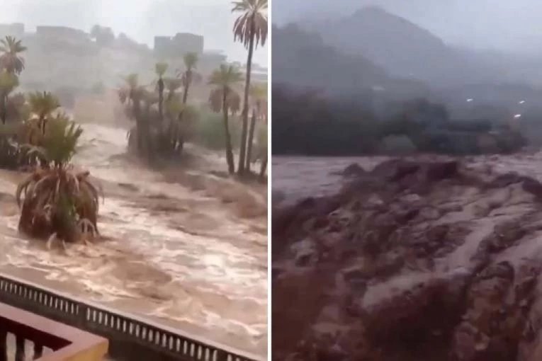 POPLAVE ODNELE NAJMANJE ČETIRI ŽIVOTA: Uništeno osam kuća, potraga za 14 nestalih osoba (VIDEO)