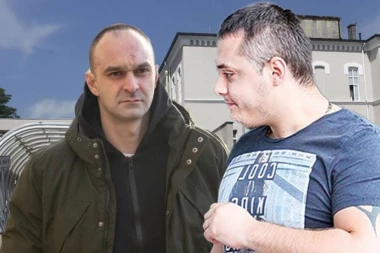 LOM TOKOM HAPŠENJA BELIVUKOVOG VOJNIKA! Karapandžić mrtav drogiran i pijan pretukao ženu, a kad je stigla policija tek nastao haos!