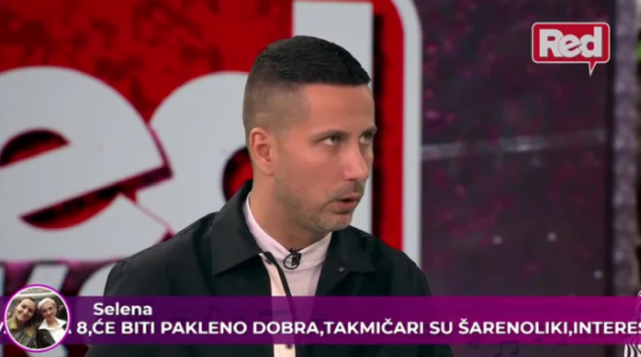 ĐEDOVIĆ PRILOŽIO DOKAZE PROTIV ASMINA U PROGRAMU UŽIVO: Jezivo priznanje bivšeg partnera Aneli Ahmić! (GALERIJA)