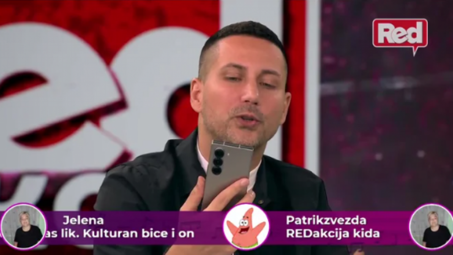 ĐEDOVIĆ PRILOŽIO DOKAZE PROTIV ASMINA U PROGRAMU UŽIVO: Jezivo priznanje bivšeg partnera Aneli Ahmić! (GALERIJA)