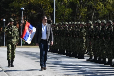 VLADA JE SPREMNA, OBAVEZNO SLUŽENJE VOJNOG ROKA MOŽE DA SE VRATI! Premijer Vučević govorio o svim detaljima