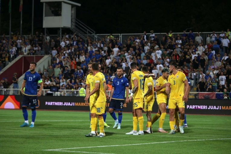 ZBOG PODRŠKE SRBIJI, IGRAČI KOSOVA PREKINULI MEČ!? Zahtevali su kraj utakmice - Neviđena sramota na Kipru! (FOTO)