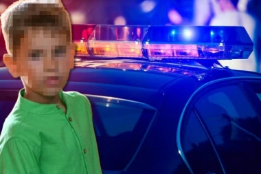 OGLASILA SE POLICIJA POVODOM NESTANKA DEČAKA (8) IZ PANČEVA! Evo ko je našao malog Vukašina i gde je bio!