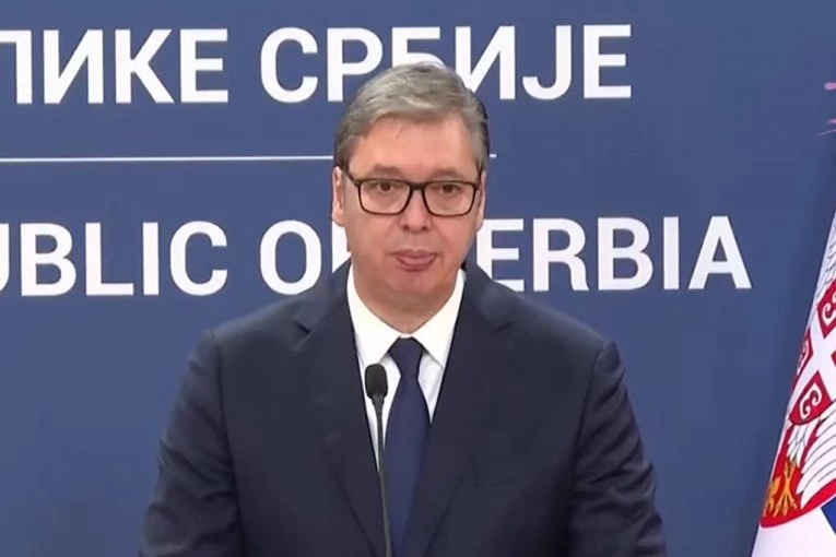 OBRAĆANJE VUČIĆA I HERCOGA! Predsednik Izraela u Beogradu!