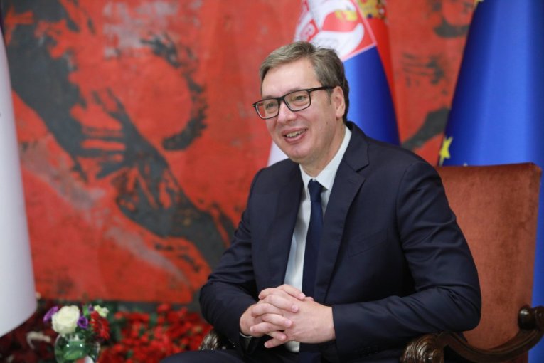 TAČNO U 9 ČASOVA: Predsednik Vučić prisustvuje poslovnom forumu Srbija-Japan