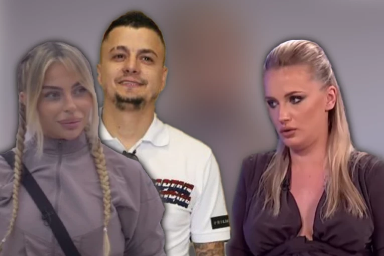 PUKLA BRUKA, SNIMLJENI TOKOM INTIMNOG ČINA! Dok trudna Milica kući crveni od sramote, Terza  Sofiju OBASIPA NEŽNOŠĆU!