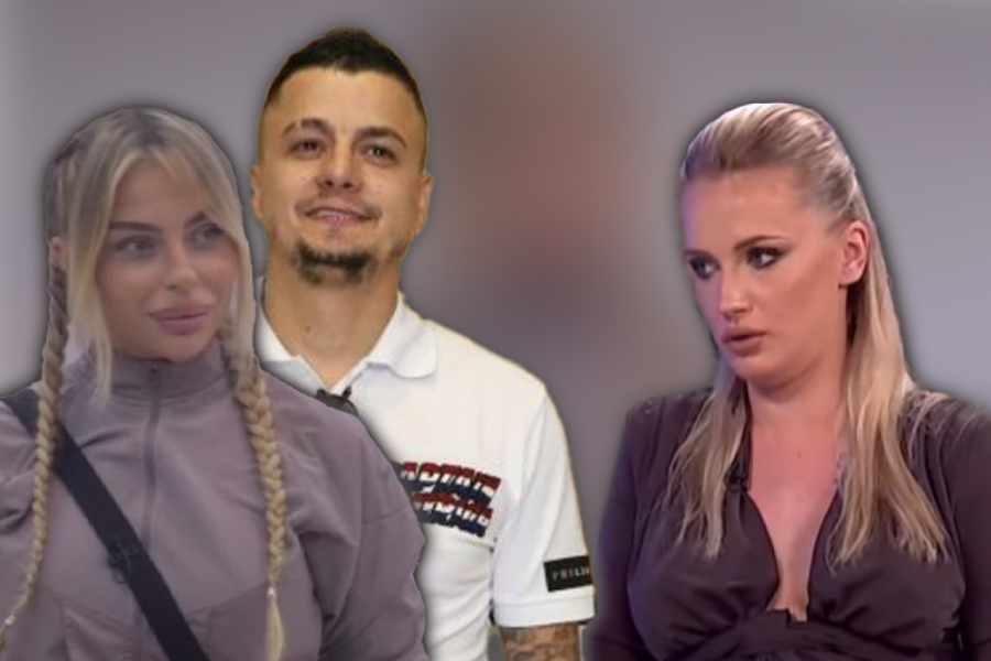 NAPADNUTA TRUDNA MILICA VELIČKOVIĆ! Objavljene najnovije informacije o STANJU BEBE!