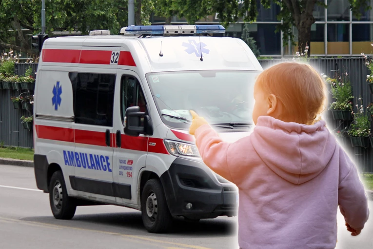 DETE (3) ZATEČENO U TEŠKOM STANJU! Oglasilo se Tužilaštvo povodom trovanja alkoholom devojčice u Lazarevcu!