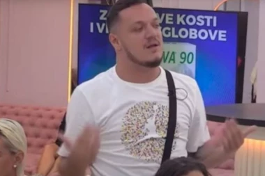 GASTOZ OTKRIO VELIKU TAJNU ELITE 8! Ovo NIKAKO nije smeo da kaže, sve se čulo UŽIVO u programu! (FOTO)